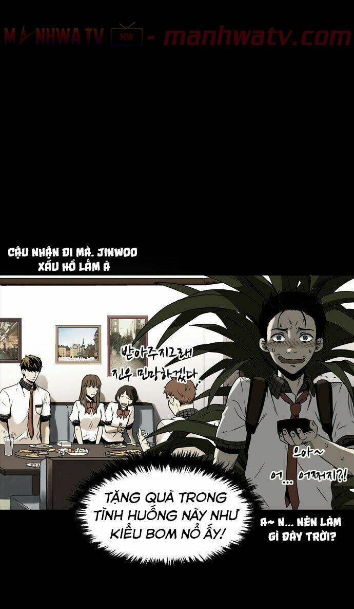 Virus Quái Vật Chapter 1 - Trang 46