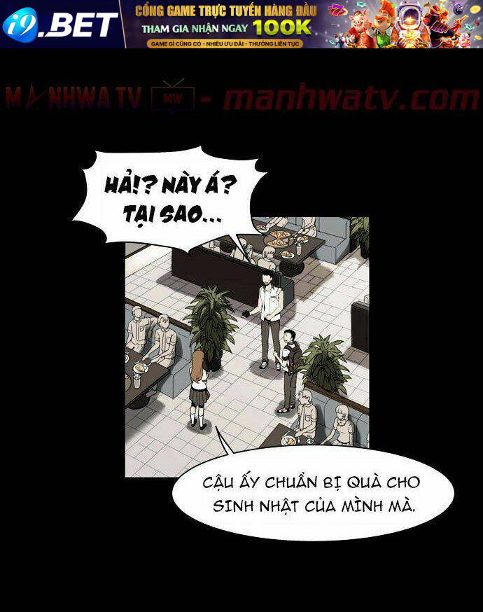 Virus Quái Vật Chapter 1 - Trang 53