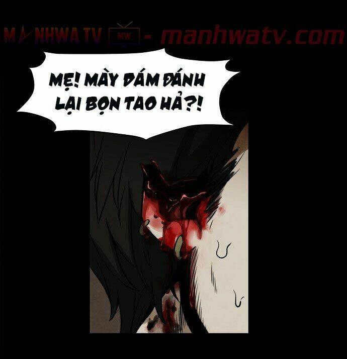 Virus Quái Vật Chapter 1 - Trang 70