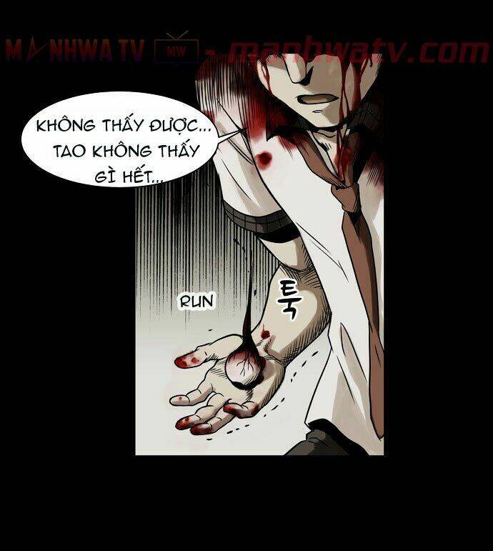 Virus Quái Vật Chapter 1 - Trang 86