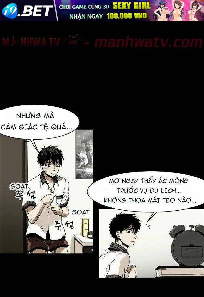 Virus Quái Vật Chapter 1 - Trang 93