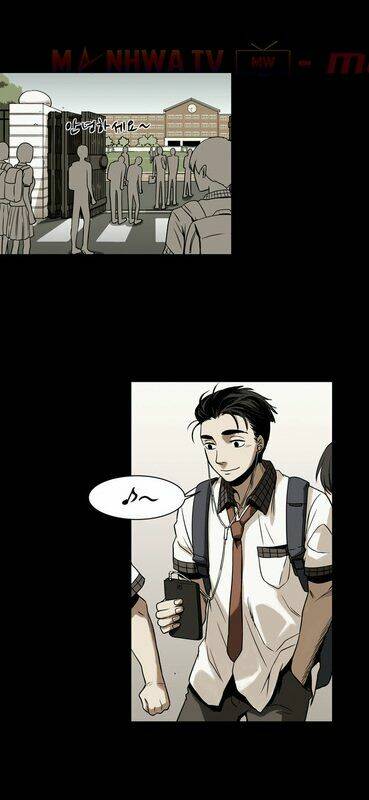 Virus Quái Vật - Chapter 10 - Page 12