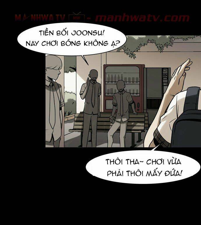 Virus Quái Vật - Chapter 10 - Page 14