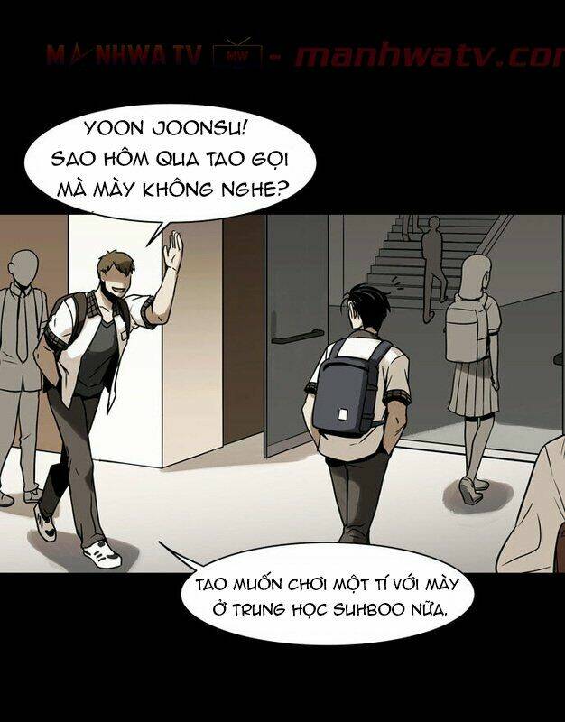 Virus Quái Vật - Chapter 10 - Page 15