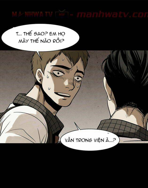Virus Quái Vật - Chapter 10 - Page 17