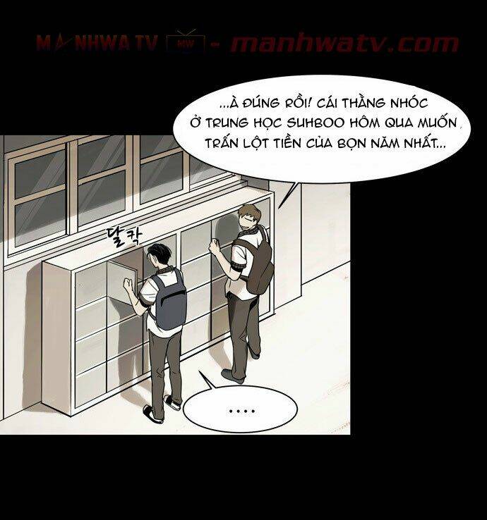 Virus Quái Vật - Chapter 10 - Page 19