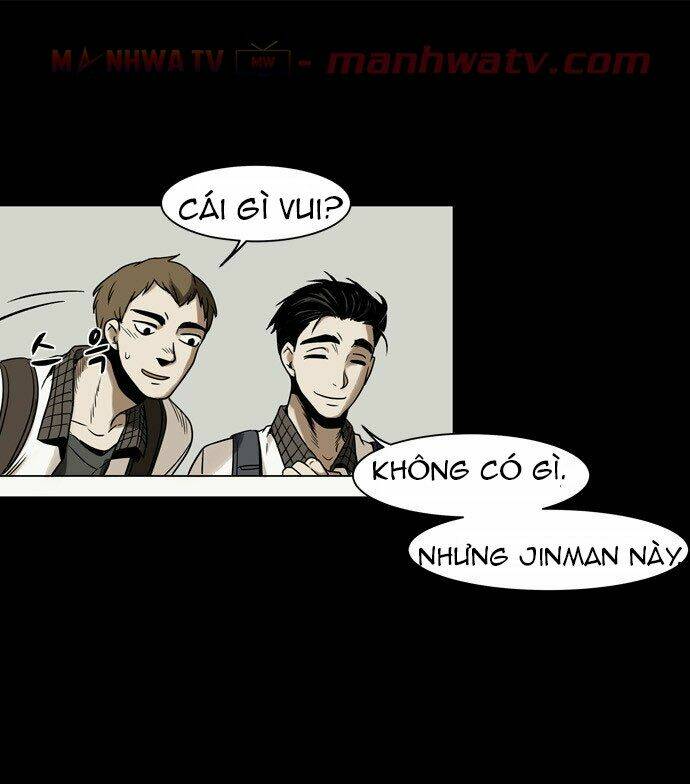 Virus Quái Vật - Chapter 10 - Page 22