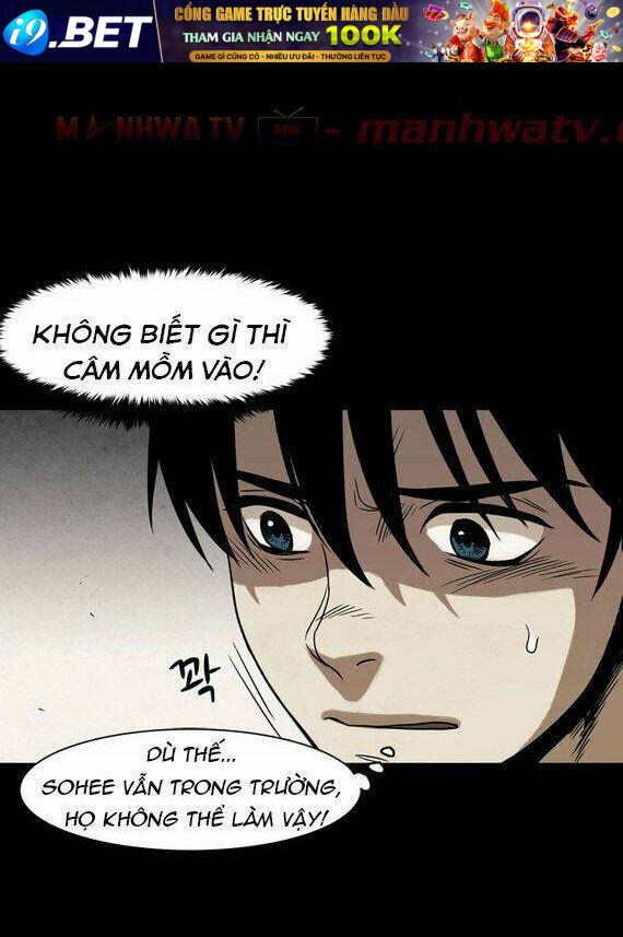 Virus Quái Vật - Chapter 10 - Page 31