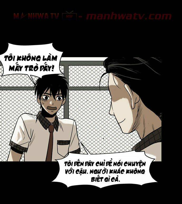 Virus Quái Vật - Chapter 10 - Page 36