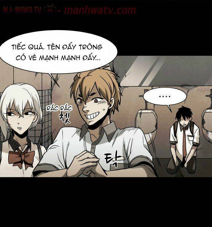 Virus Quái Vật - Chapter 10 - Page 5