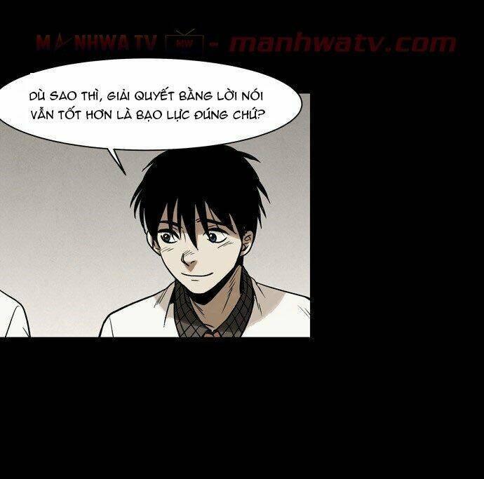 Virus Quái Vật - Chapter 10 - Page 62