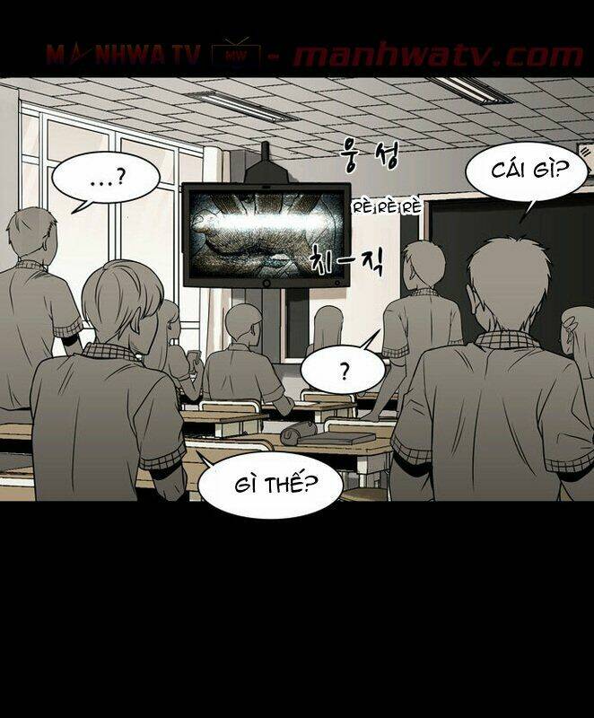 Virus Quái Vật - Chapter 10 - Page 64