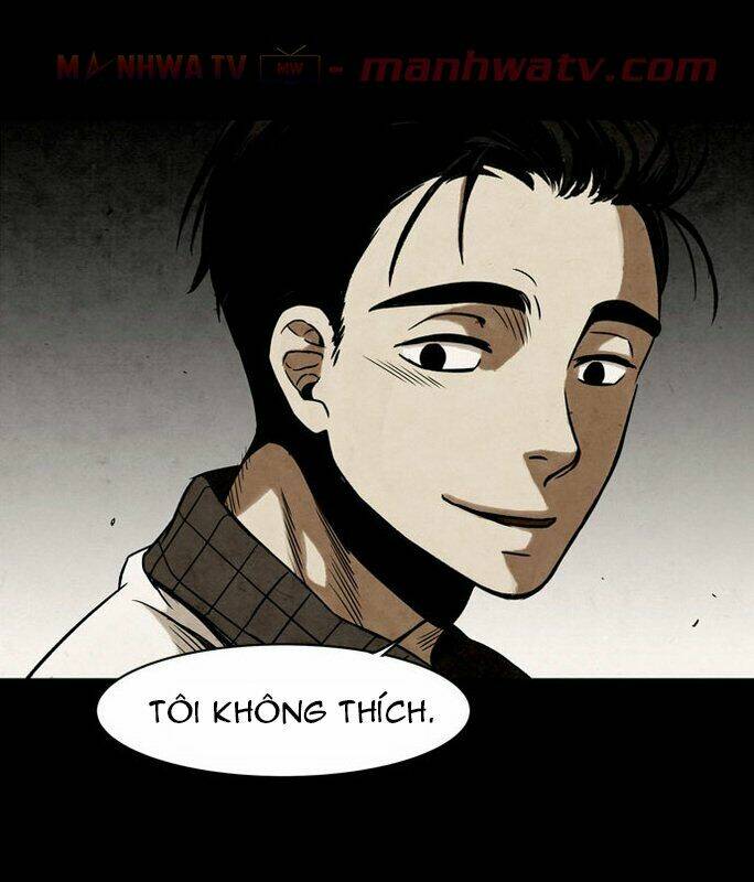 Virus Quái Vật - Chapter 10 - Page 71