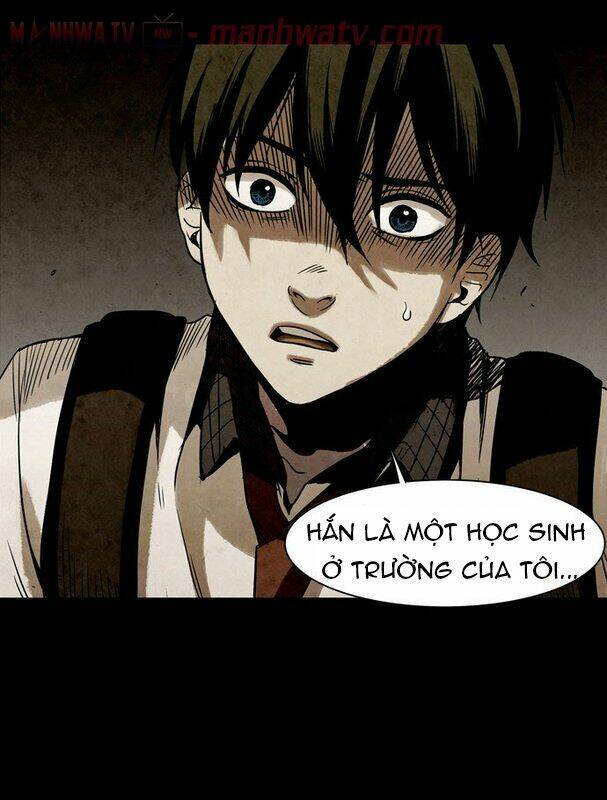 Virus Quái Vật - Chapter 10 - Page 8