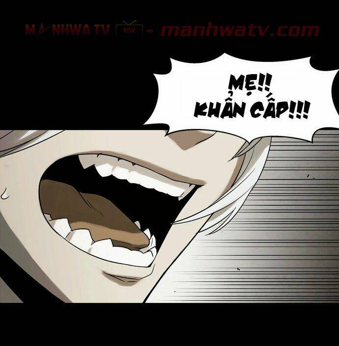 Virus Quái Vật - Chapter 11 - Page 12
