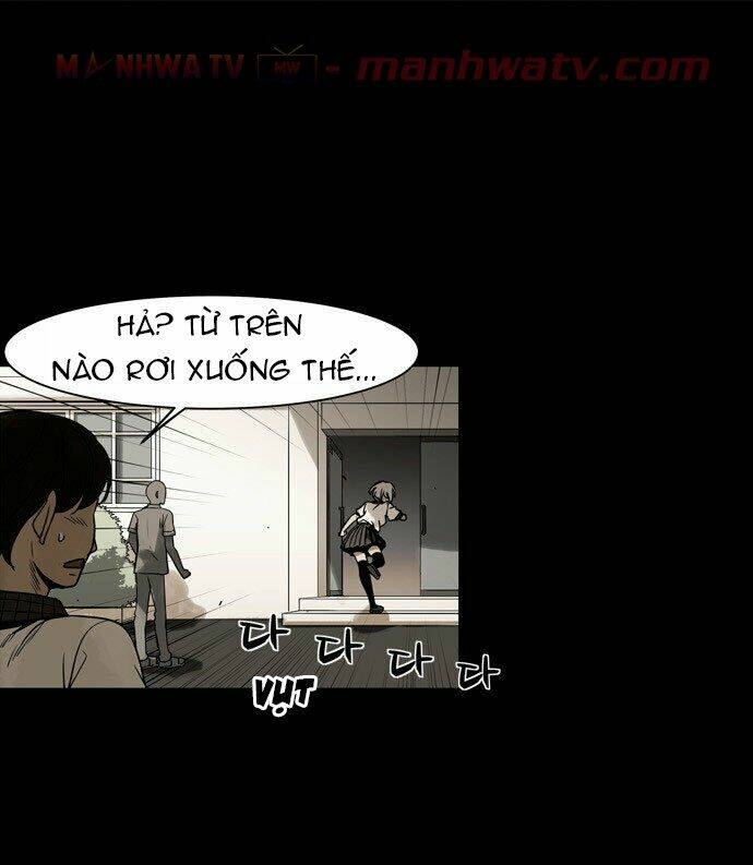 Virus Quái Vật - Chapter 11 - Page 18