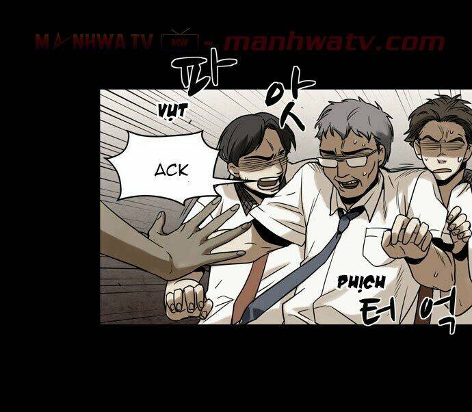 Virus Quái Vật - Chapter 11 - Page 22