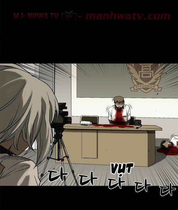 Virus Quái Vật - Chapter 11 - Page 24