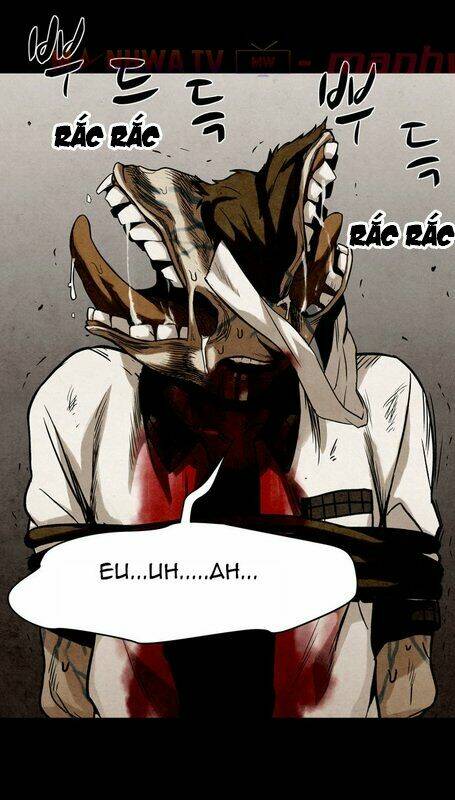 Virus Quái Vật - Chapter 11 - Page 32