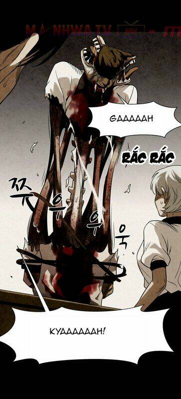 Virus Quái Vật - Chapter 11 - Page 33