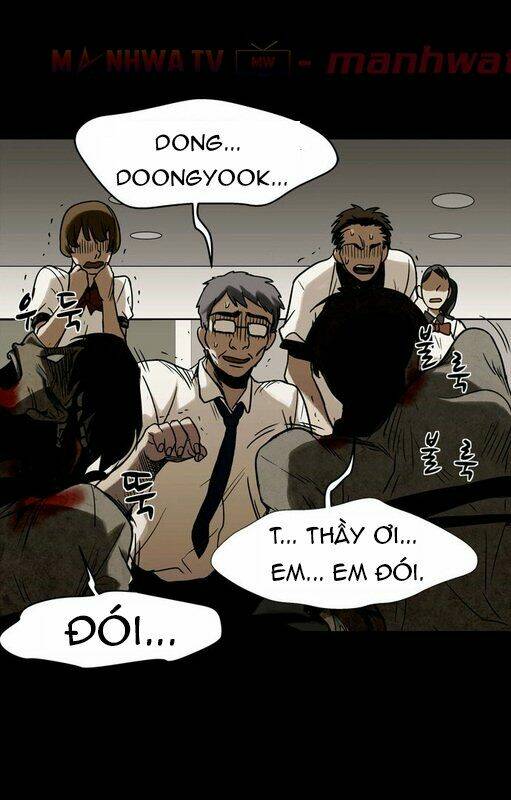 Virus Quái Vật - Chapter 11 - Page 37