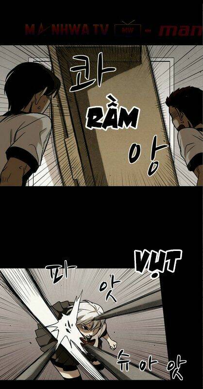 Virus Quái Vật - Chapter 11 - Page 41