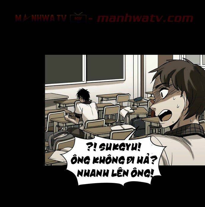 Virus Quái Vật - Chapter 11 - Page 64
