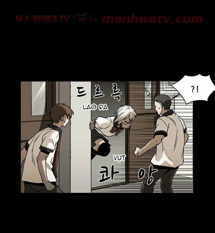 Virus Quái Vật - Chapter 11 - Page 8