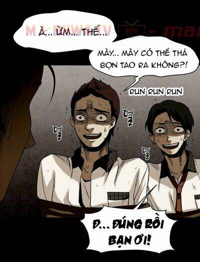 Virus Quái Vật - Chapter 12 - Page 13