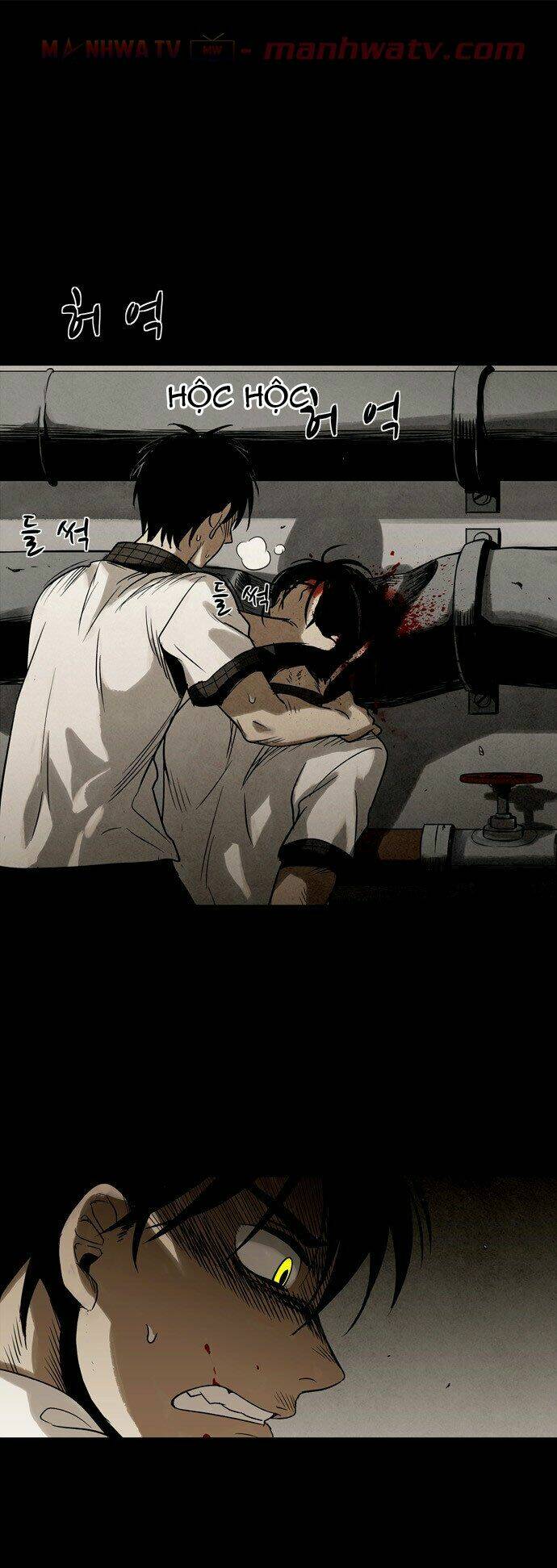 Virus Quái Vật - Chapter 12 - Page 37