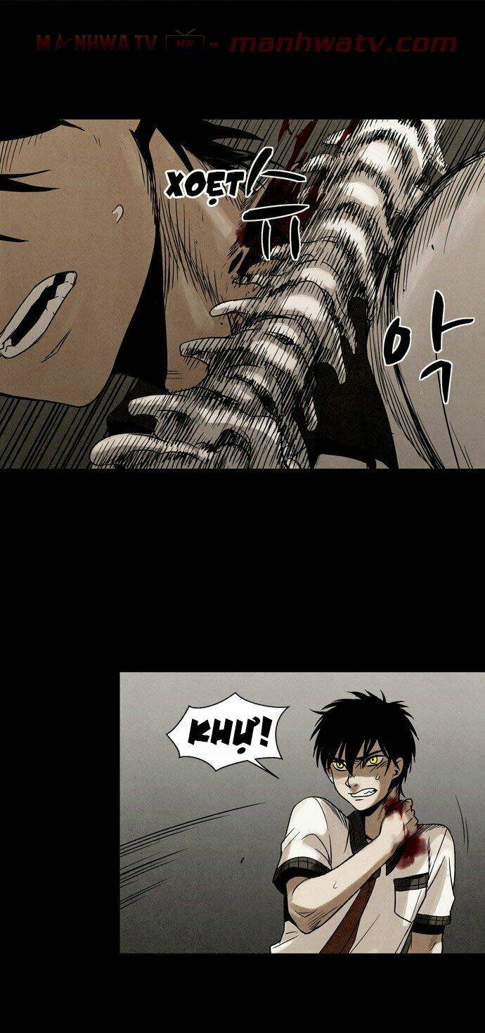 Virus Quái Vật - Chapter 12 - Page 39