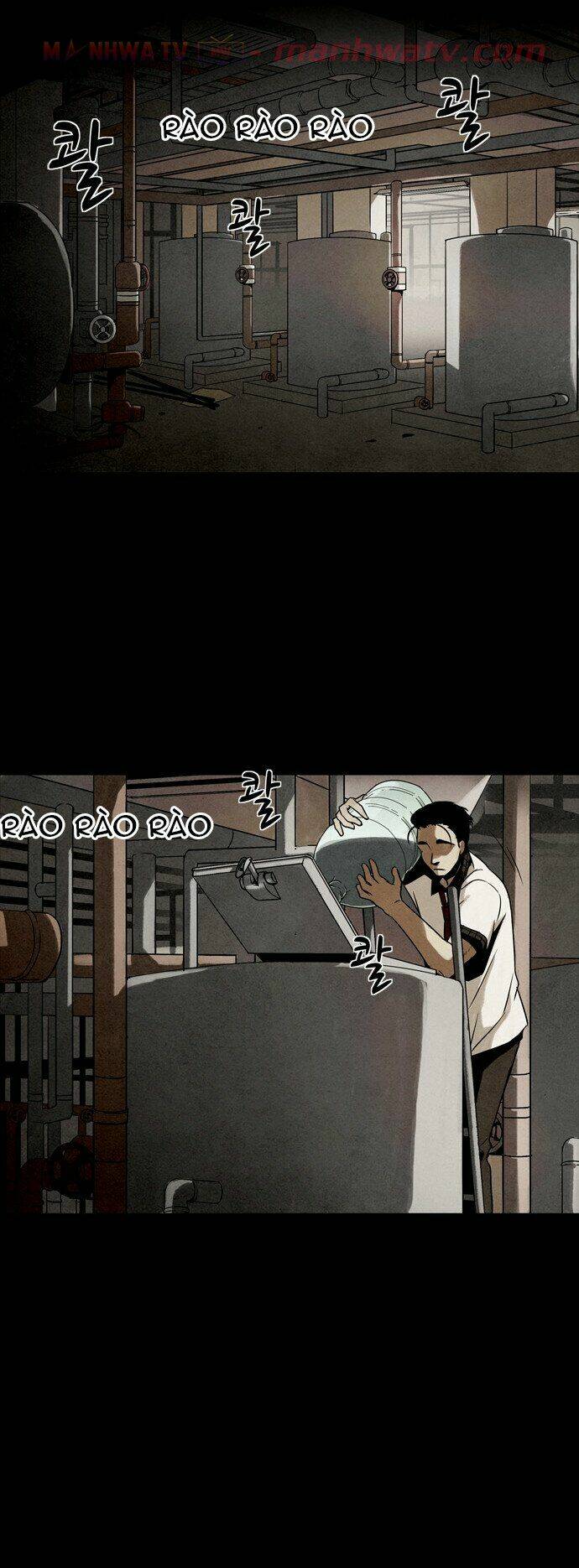 Virus Quái Vật - Chapter 12 - Page 6