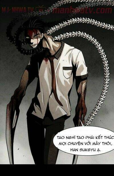 Virus Quái Vật - Chapter 13 - Page 14