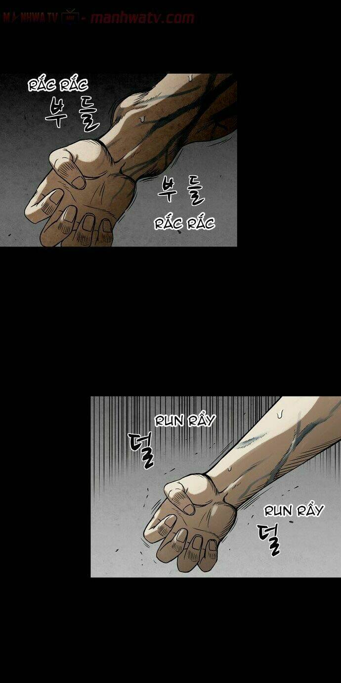 Virus Quái Vật - Chapter 13 - Page 16