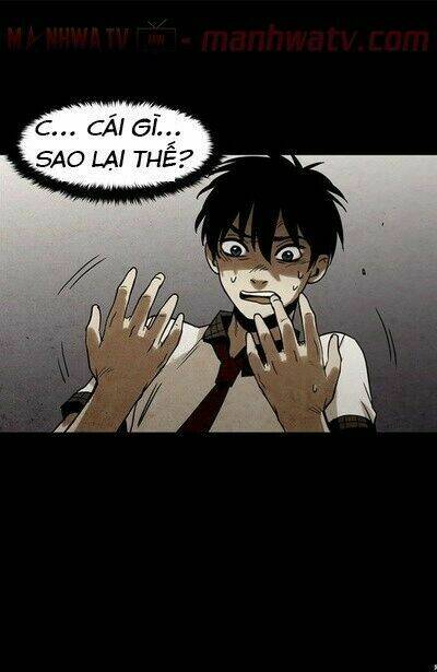 Virus Quái Vật - Chapter 13 - Page 18