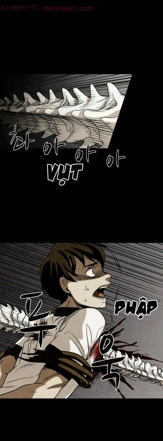 Virus Quái Vật - Chapter 13 - Page 22