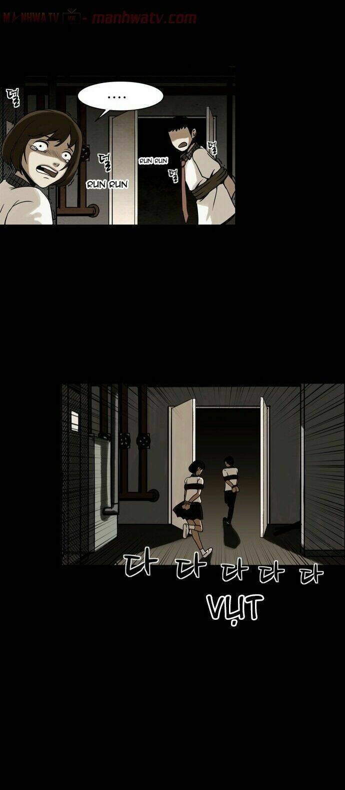 Virus Quái Vật - Chapter 13 - Page 31