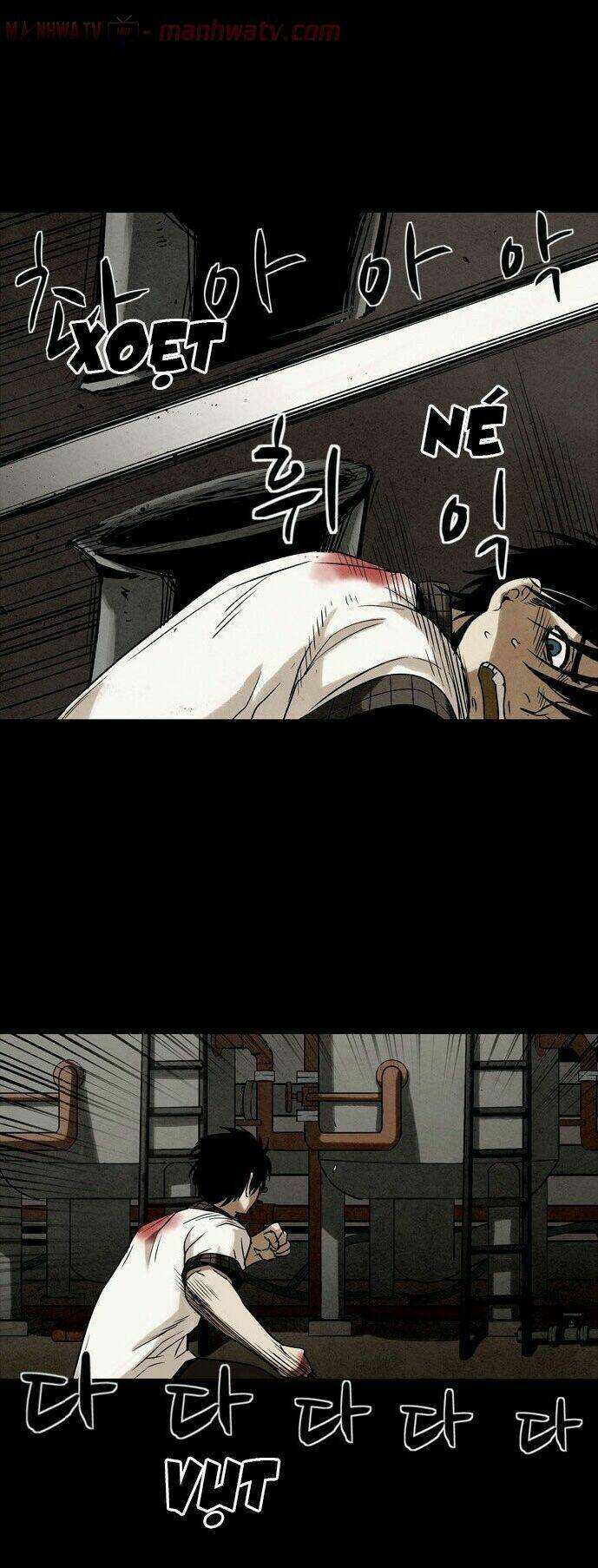 Virus Quái Vật - Chapter 13 - Page 33