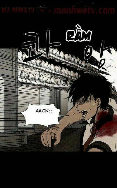 Virus Quái Vật - Chapter 13 - Page 35