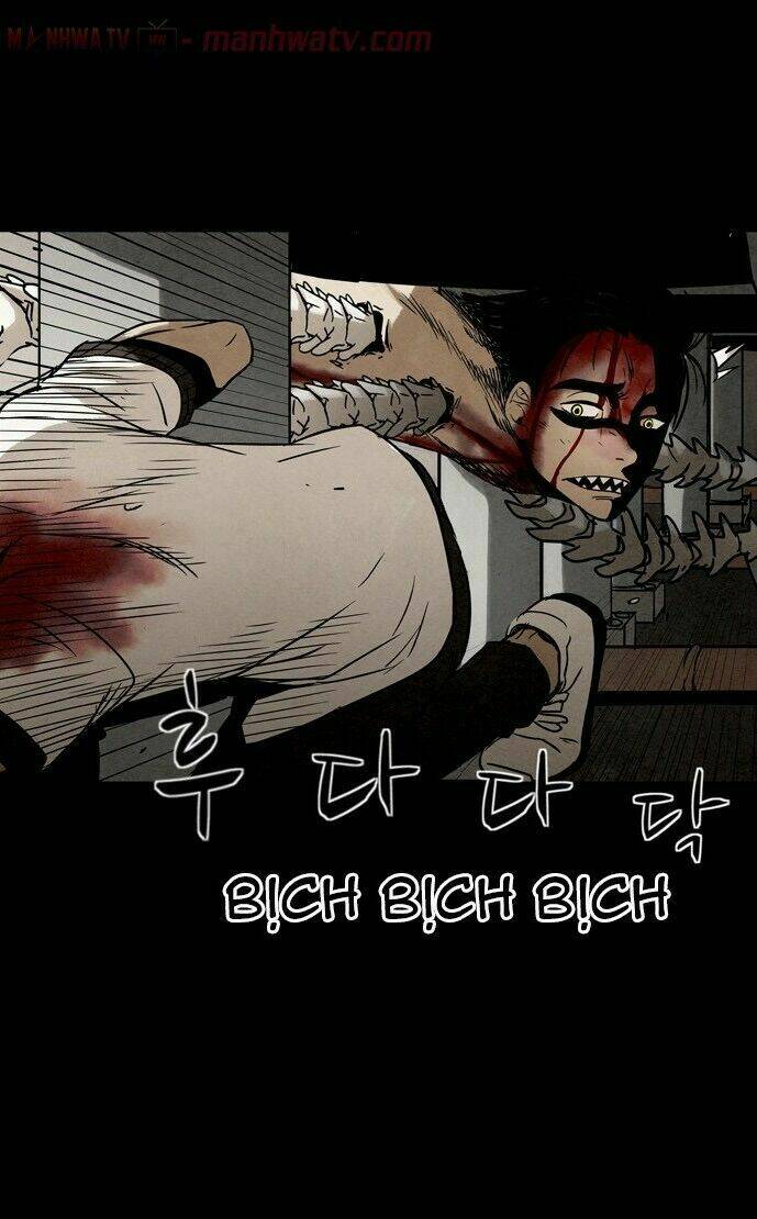 Virus Quái Vật - Chapter 13 - Page 37