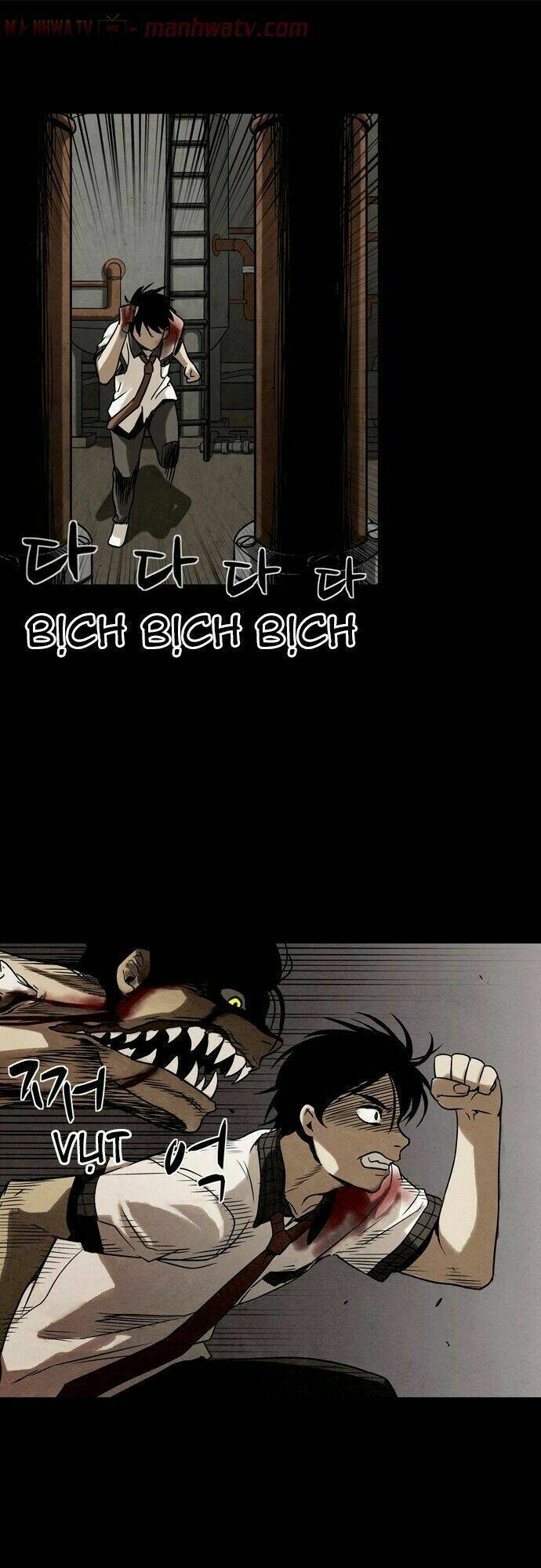 Virus Quái Vật - Chapter 13 - Page 40