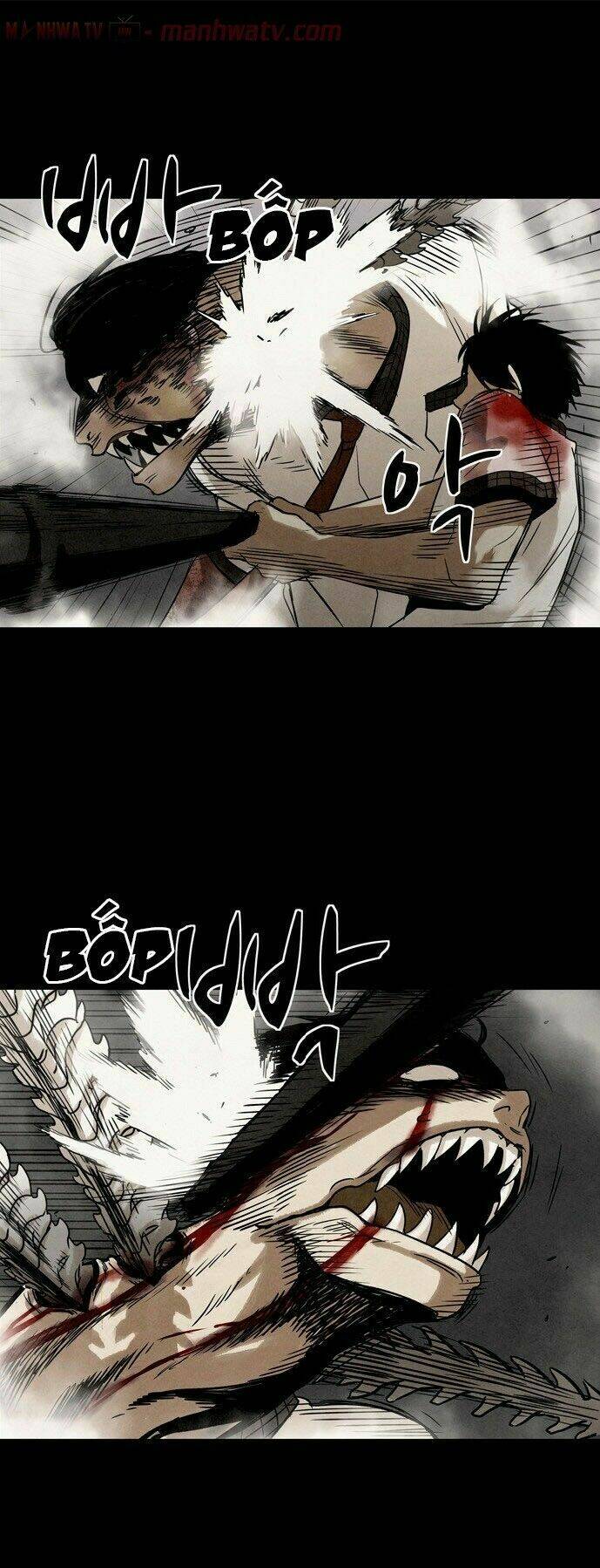 Virus Quái Vật - Chapter 13 - Page 46