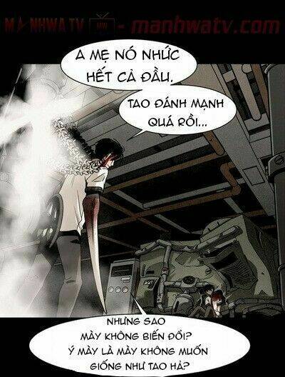 Virus Quái Vật - Chapter 13 - Page 55