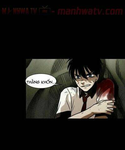 Virus Quái Vật - Chapter 13 - Page 56