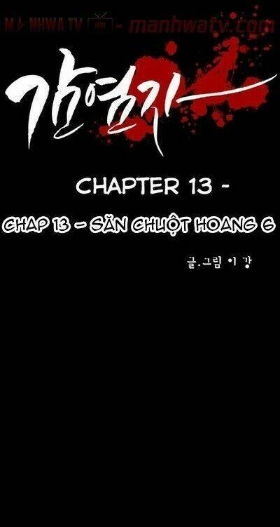 Virus Quái Vật - Chapter 13 - Page 7