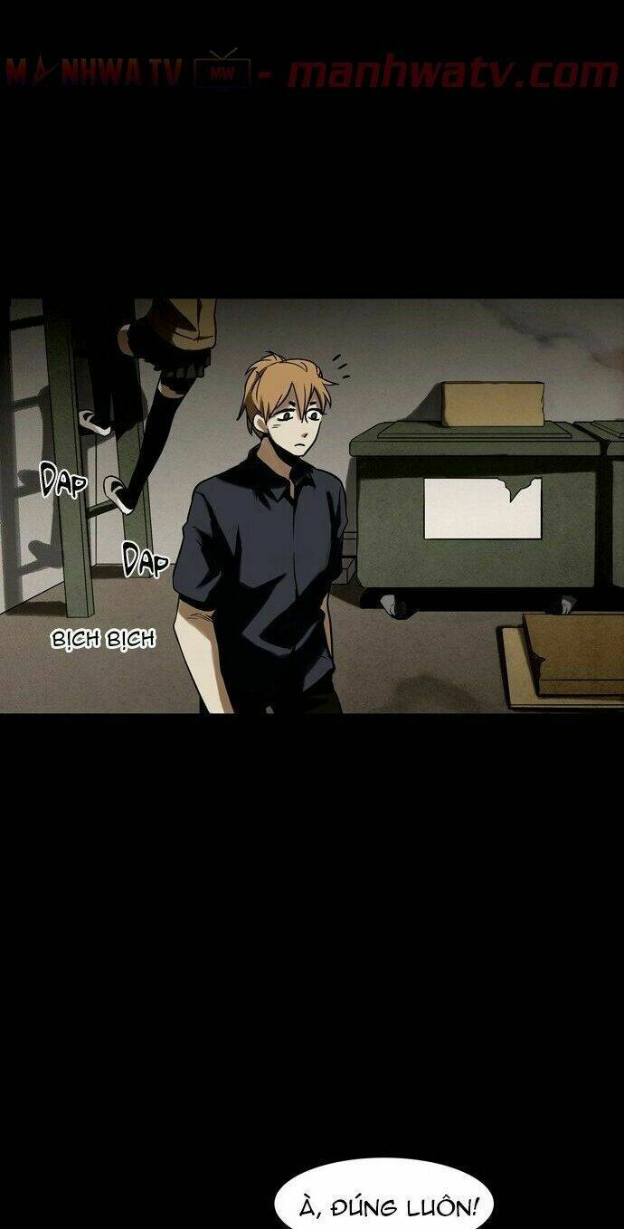 Virus Quái Vật - Chapter 15 - Page 9