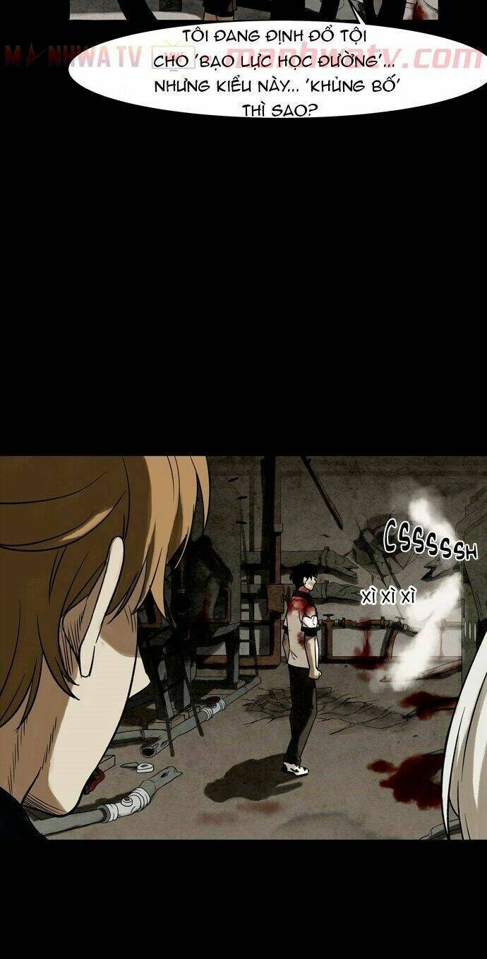 Virus Quái Vật - Chapter 15 - Page 11