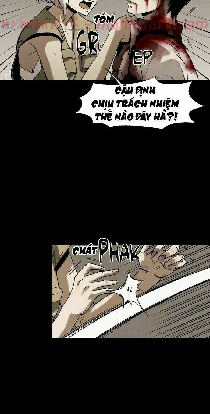 Virus Quái Vật - Chapter 15 - Page 13