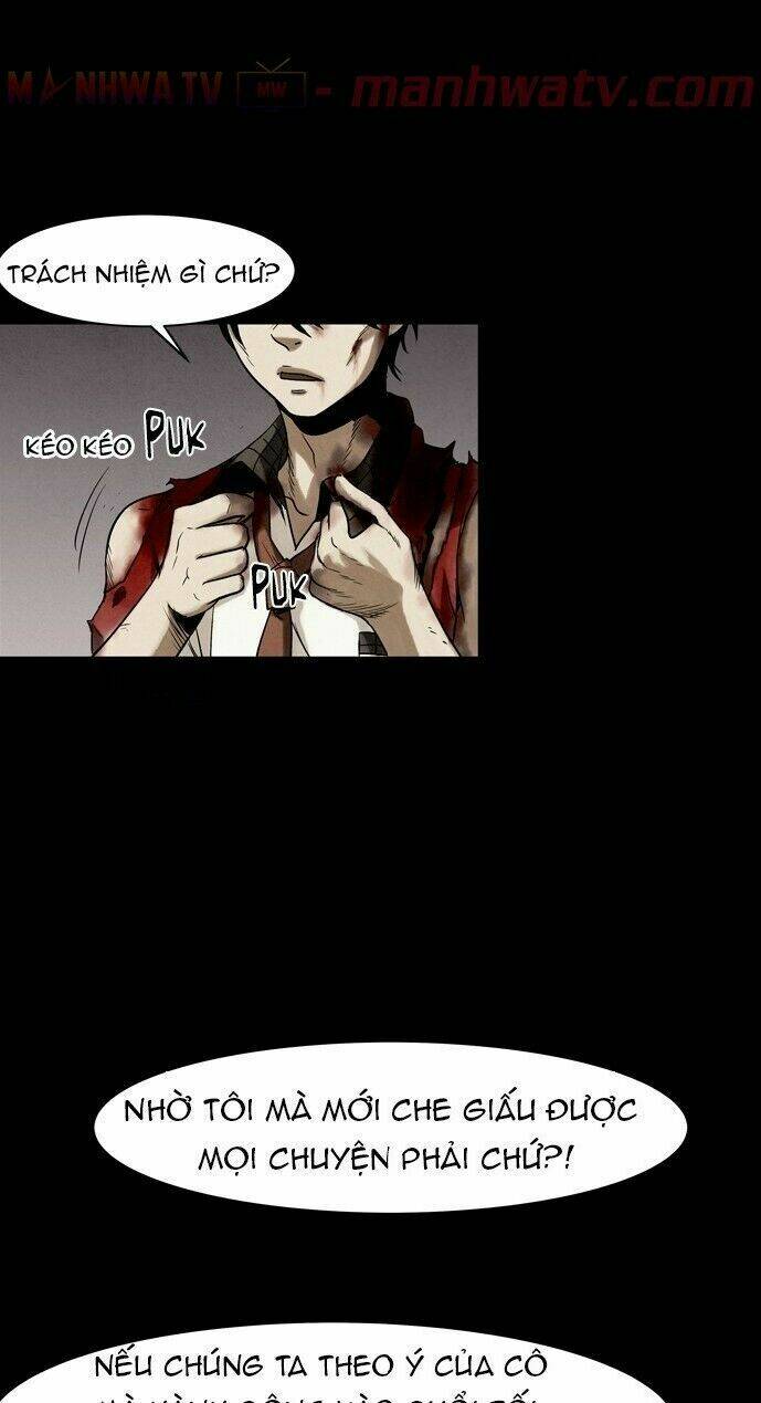 Virus Quái Vật - Chapter 15 - Page 14