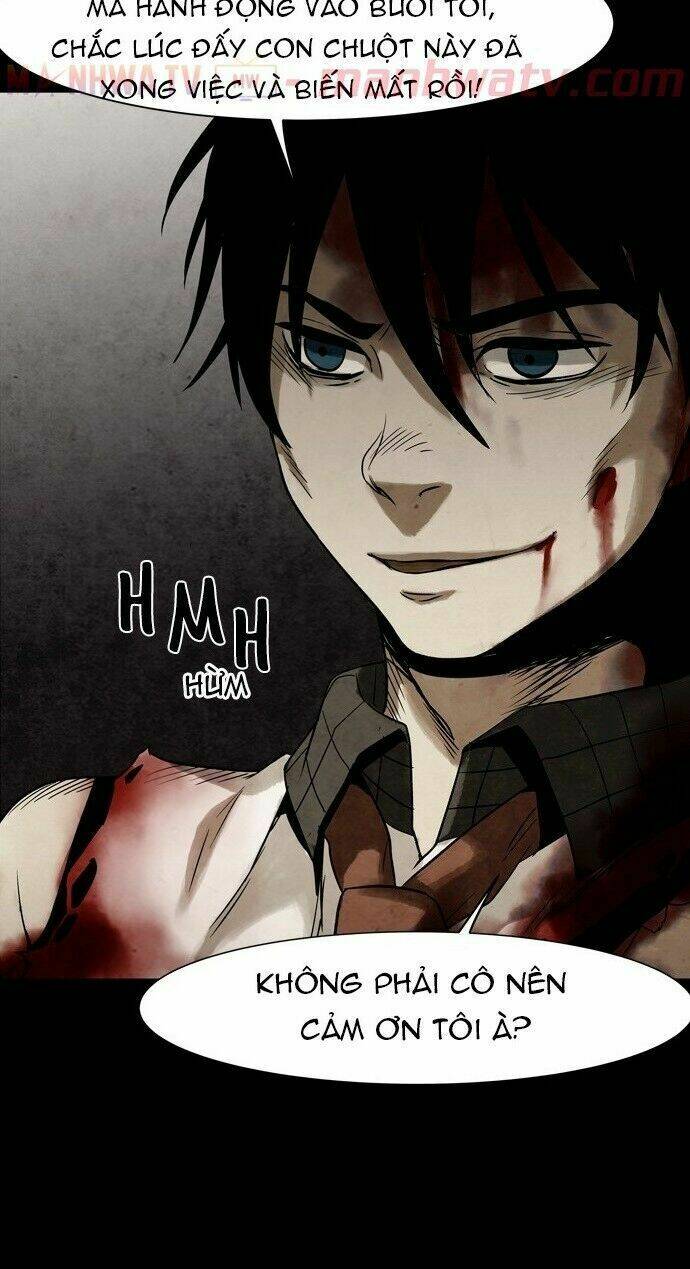 Virus Quái Vật - Chapter 15 - Page 15